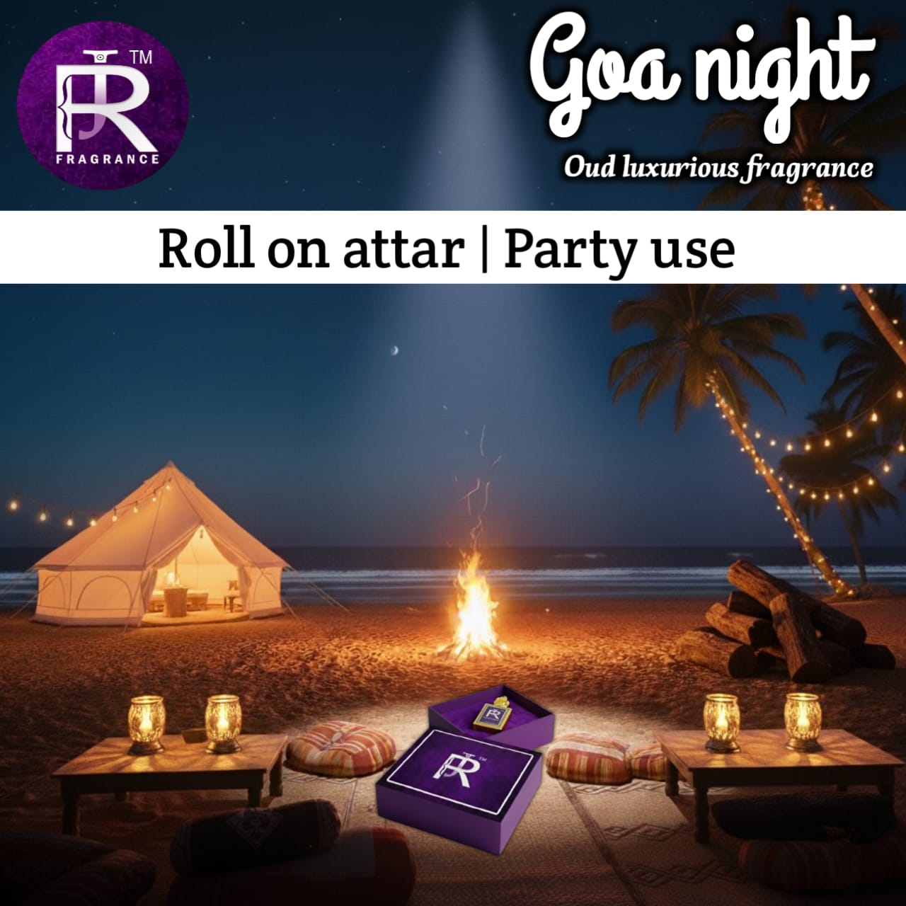 Rj Goa Night