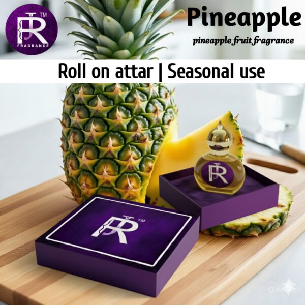 RJ PINEAPPLE
