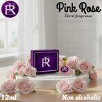 RJ PINK ROSE