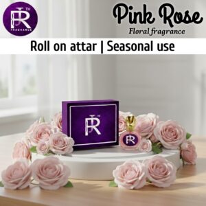 RJ PINK ROSE